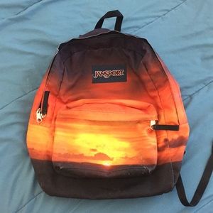 Jansport backpack